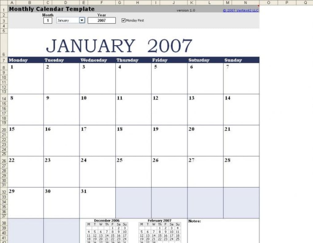 Download Calendar For Mac Free